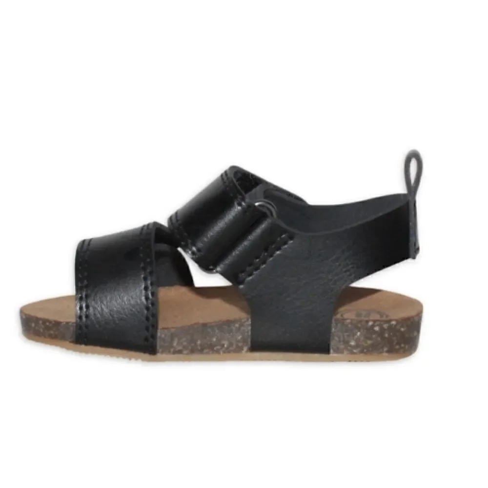Baby Boy Footbed Sandals